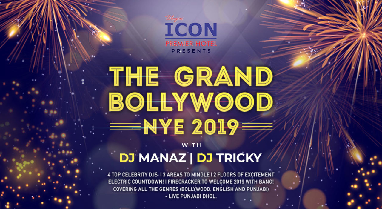 Grand Bollywood 2019