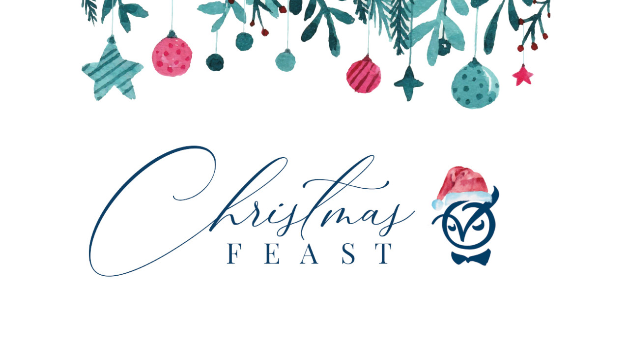 Christmas dinner at Perch