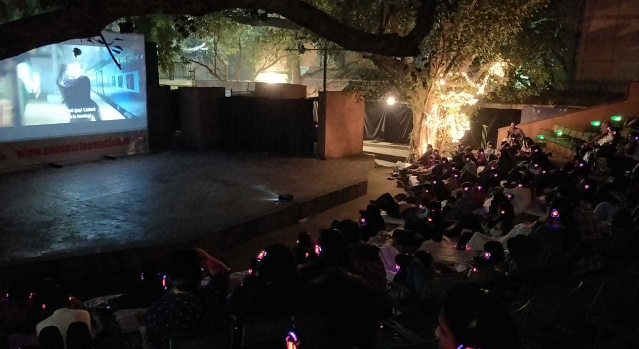 Open Air Cinema // New Year's Special