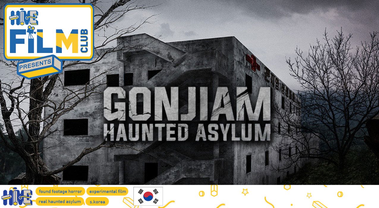 Gonjiam: Haunted Asylum (2018)