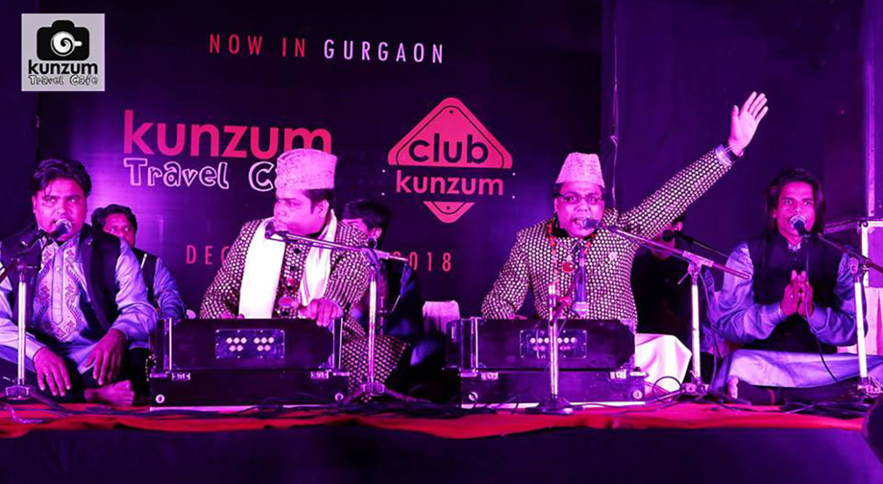 Qawwals of Nizamuddin @Kunzum: Republic Day Special