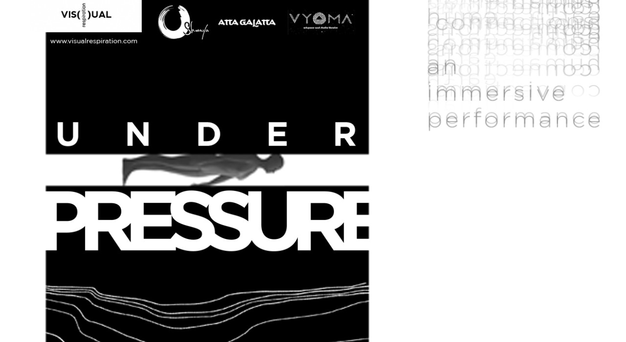 UNDER PRESSURE