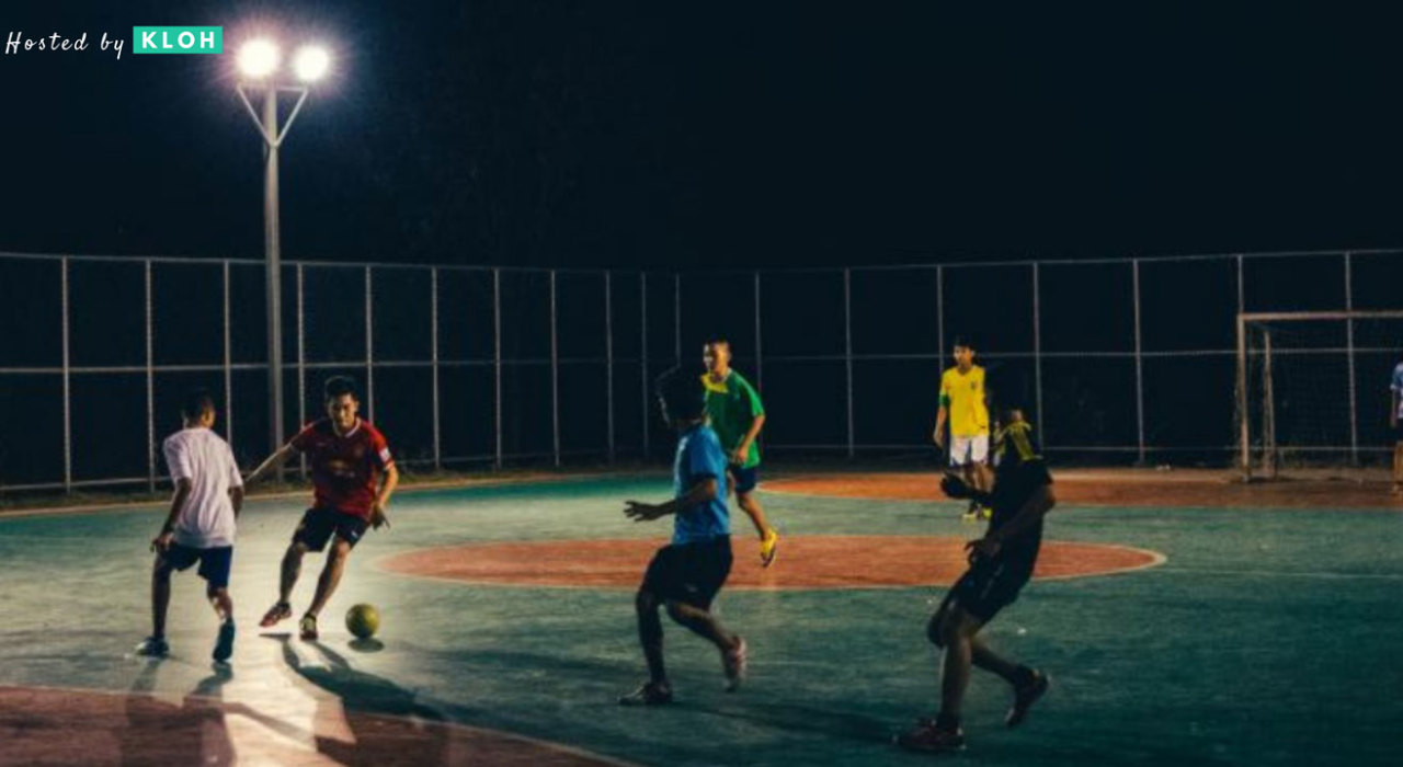 Late Night Football
