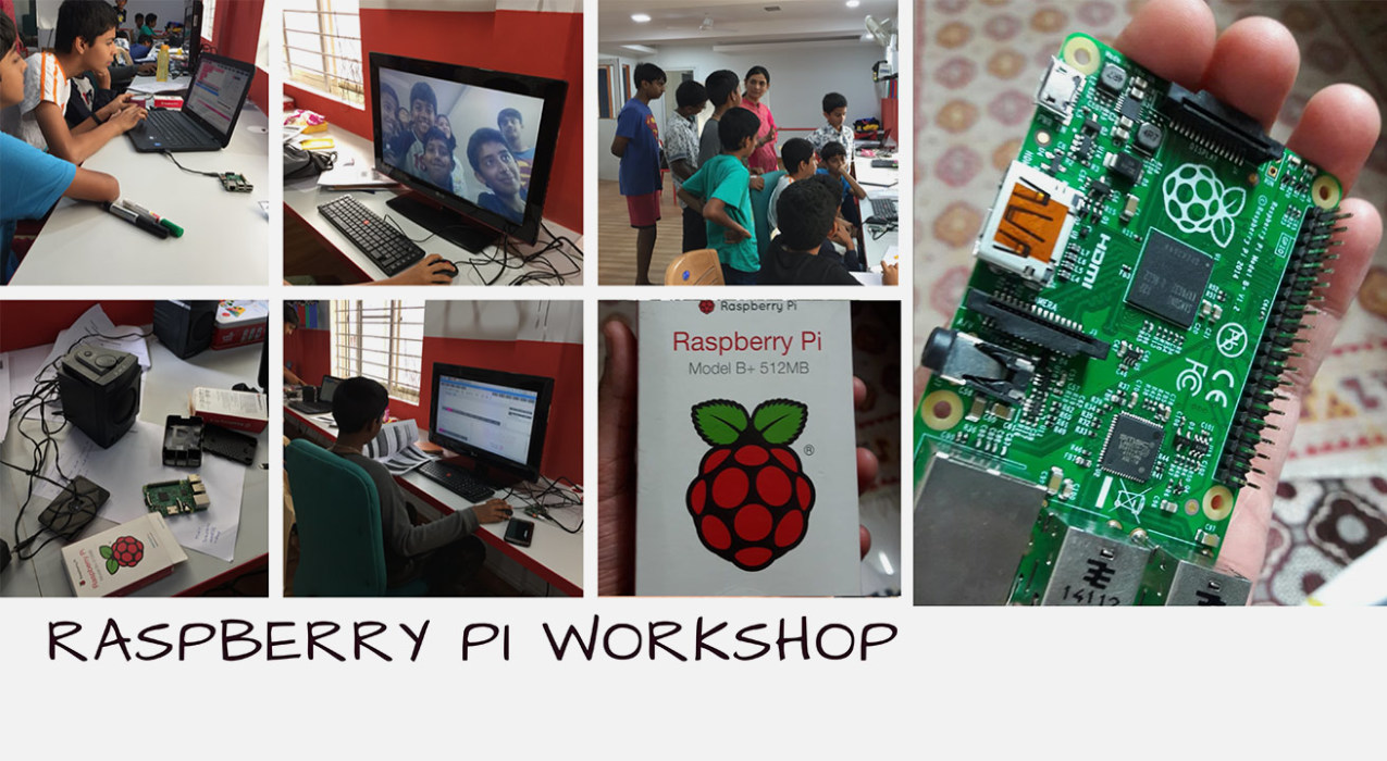 Raspberry Pi Workshop