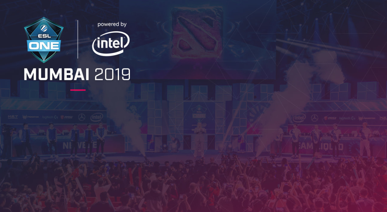 ESL One Mumbai 2019