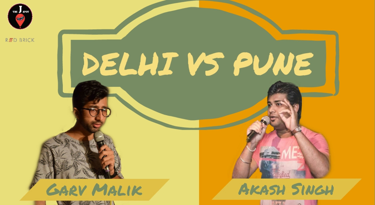 Delhi vs Pune