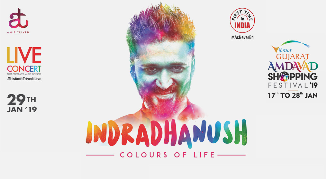 Amit Trivedi Concert