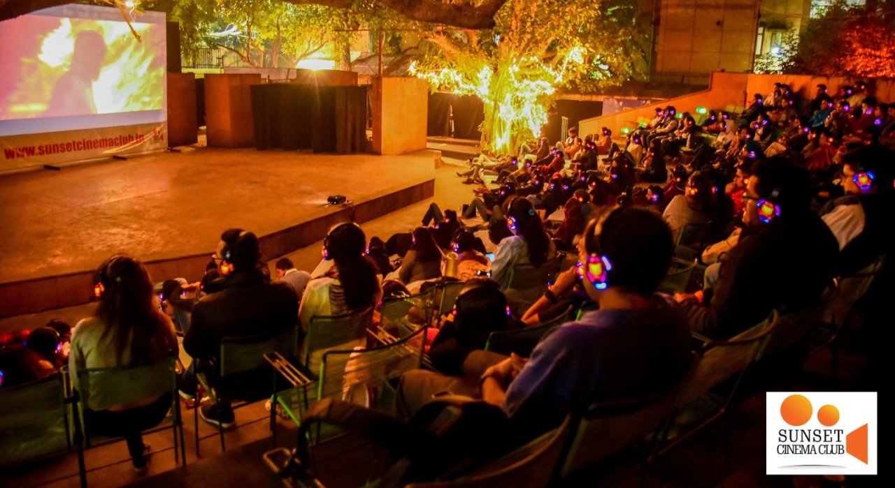 Open Air Cinema - Travel Movie Weekend