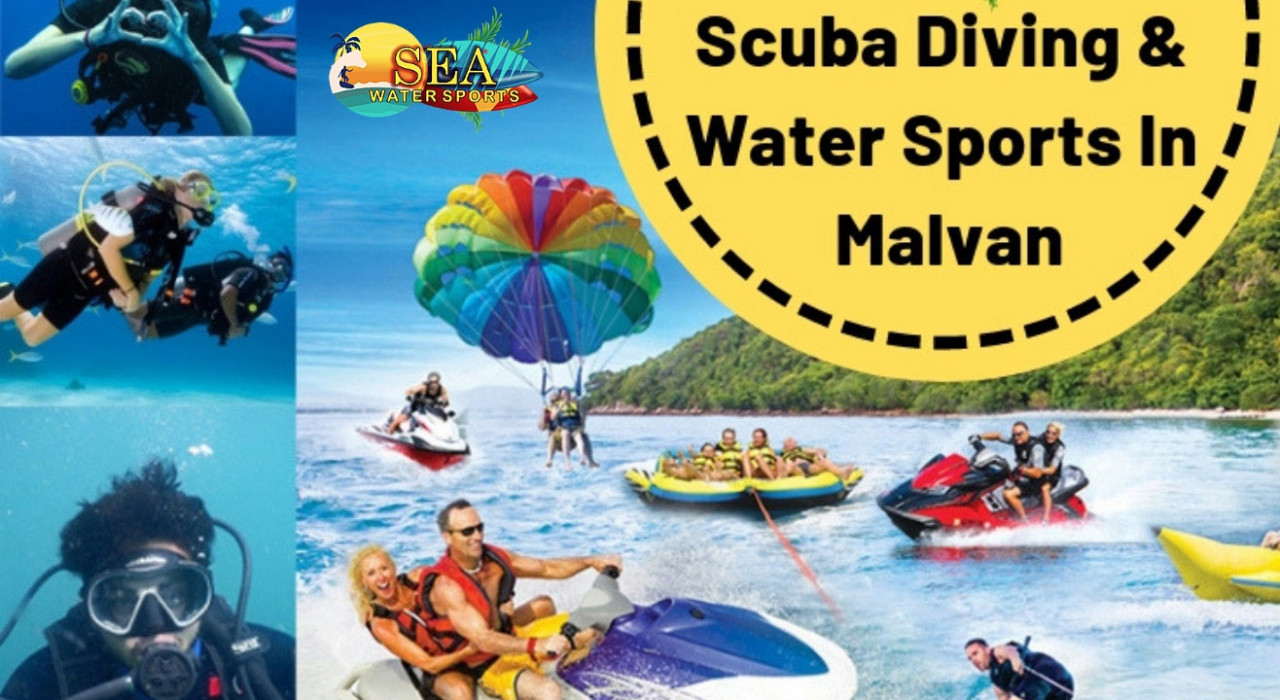 Scuba Diving and Water Sports In Malvan Maharashtra Malvan Combo