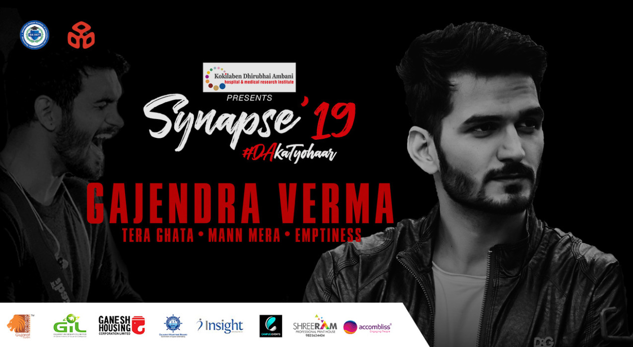 Synapse 2019 Presents Gajendra Verma Live in Concert