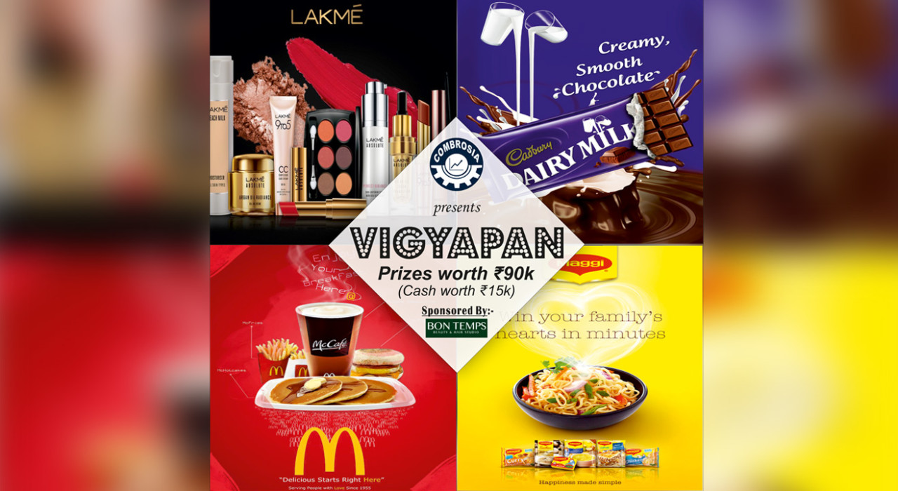 Vigyapan- THE ADVERTISING WORLD