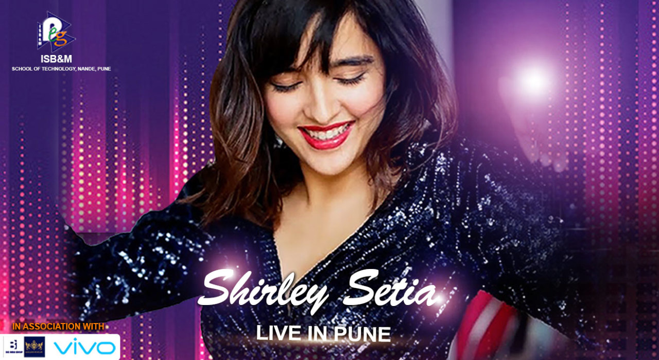 Orion | Shirley Setia Live