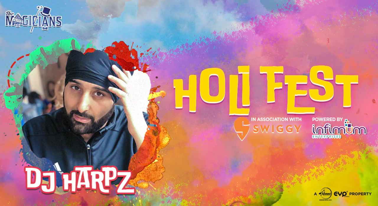 Holi Fest
