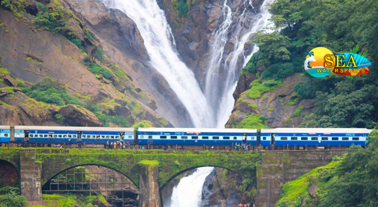 Dudhsagar Waterfall