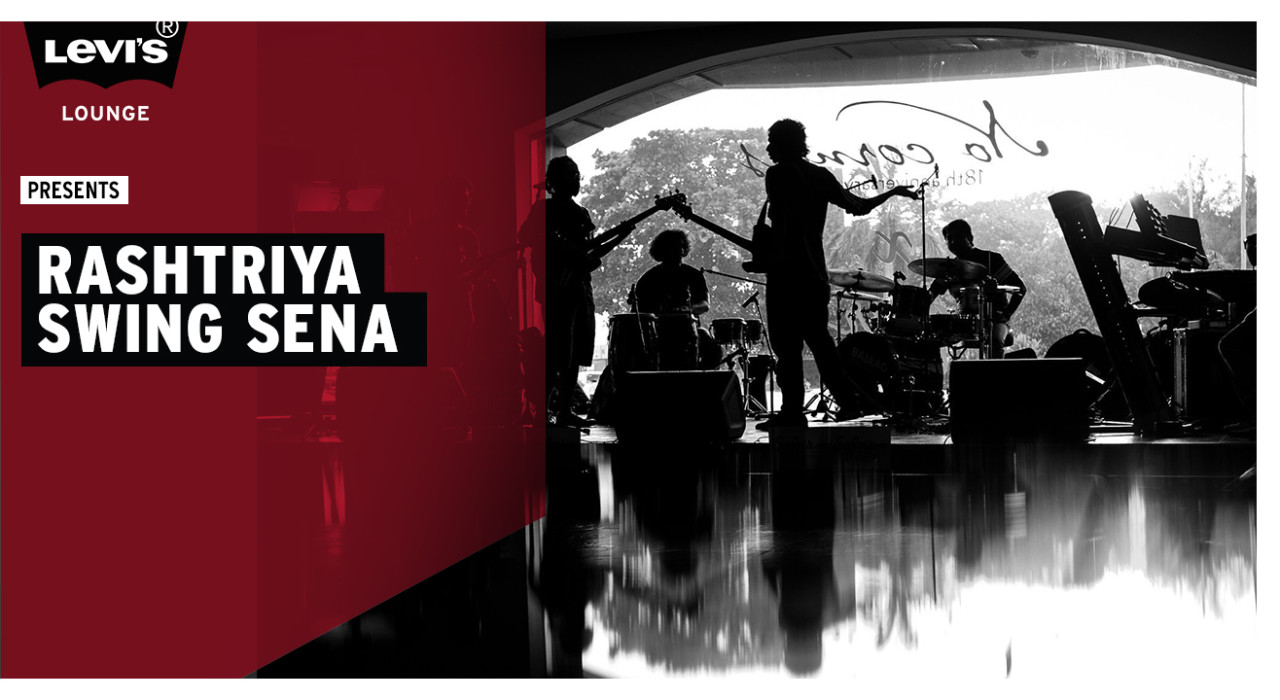 Levi's® Lounge presents Rashtriya Swing Sena