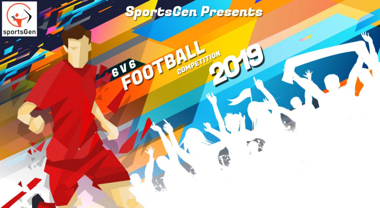 6v6 Football tournament
