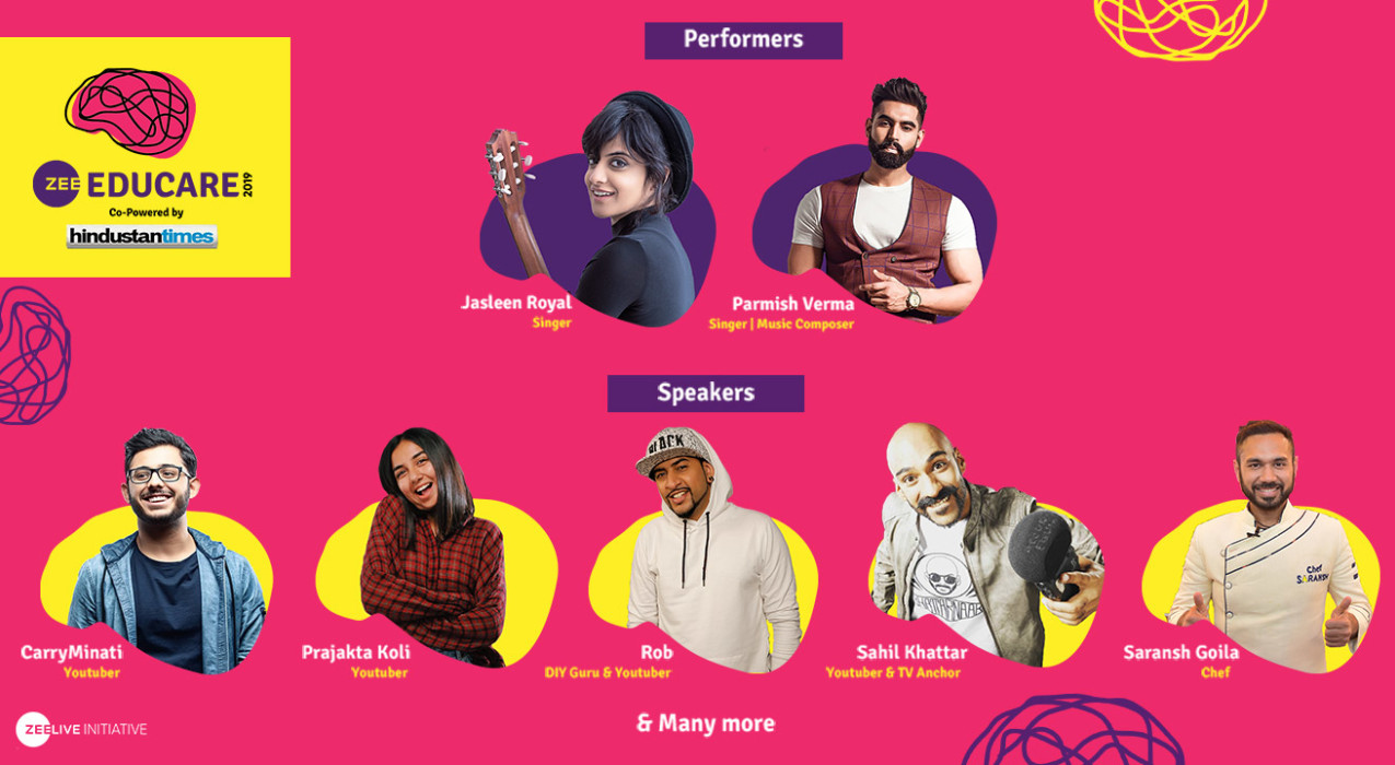 Zee Educare - India's Largest Education Festival