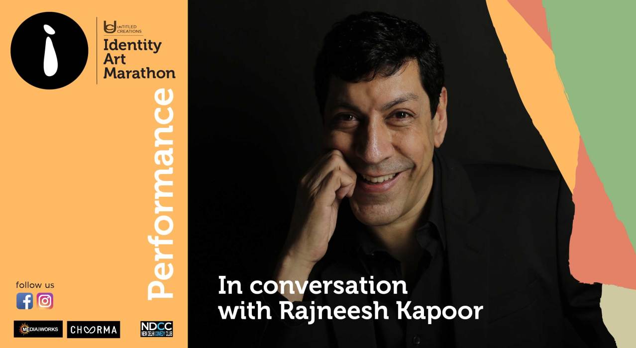 In conversation with Rajneesh Kapoor
