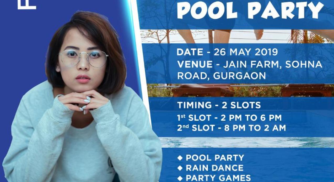 Pool Party