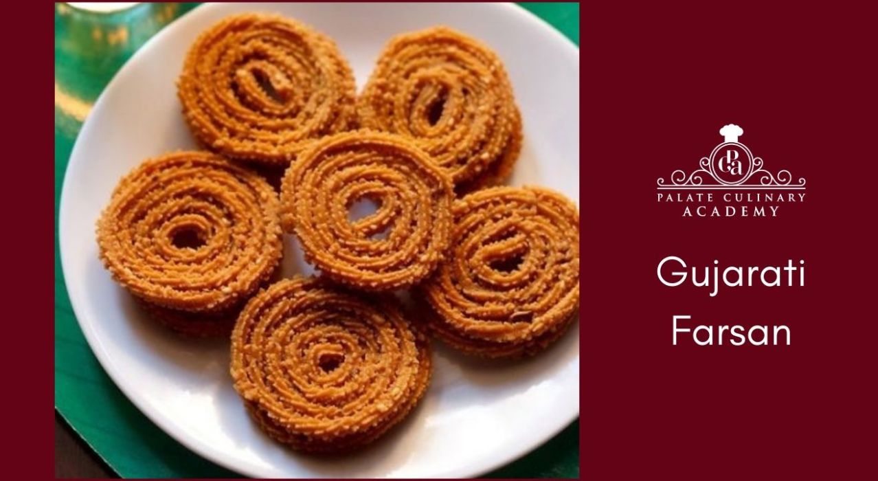 Gujarati Farsan Making Workshop