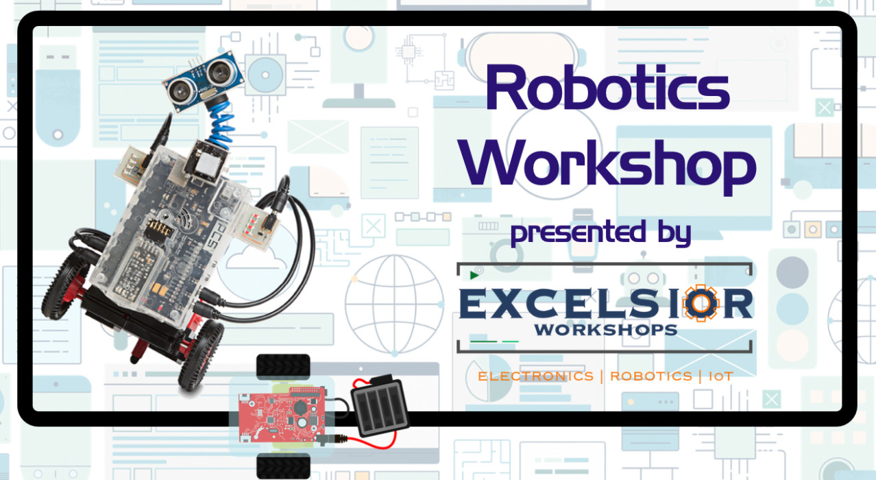 Robotics Workshop - Weekends