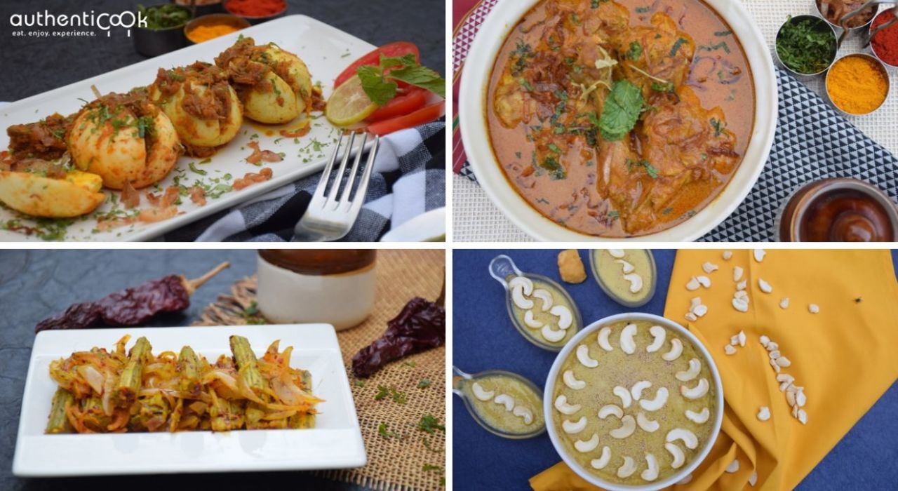 Authenticook Presents Konkani Muslim Special