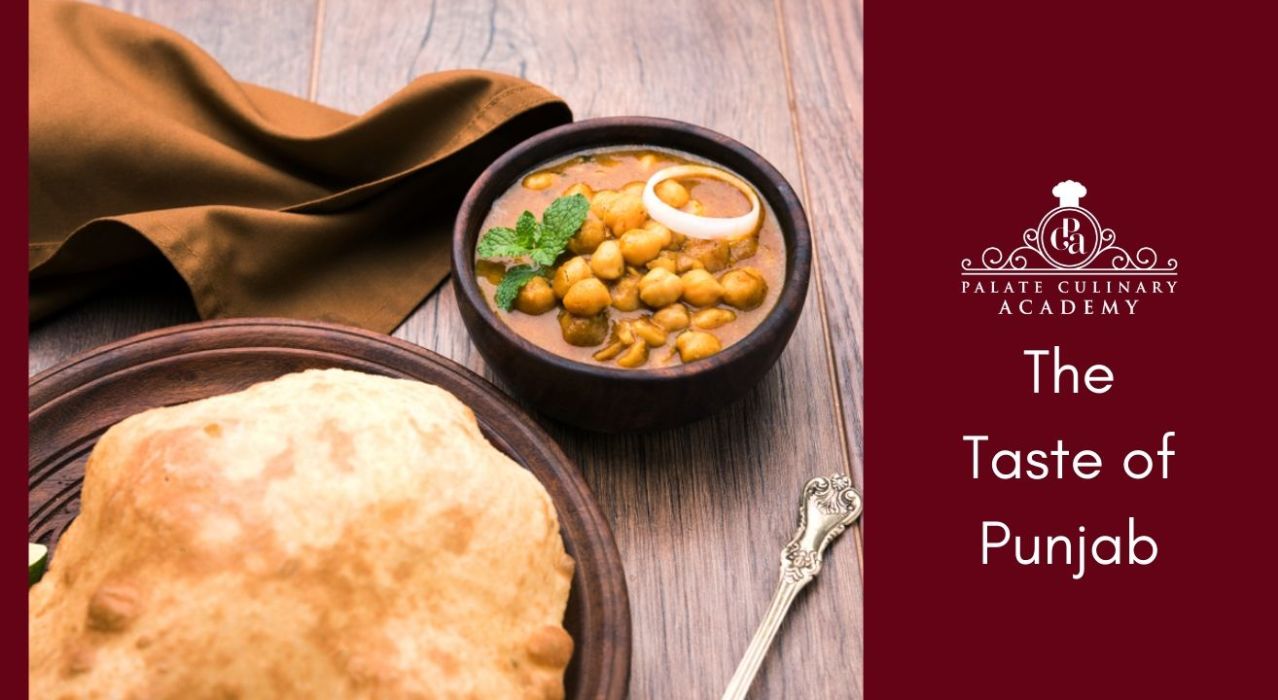 The Taste of Punjab