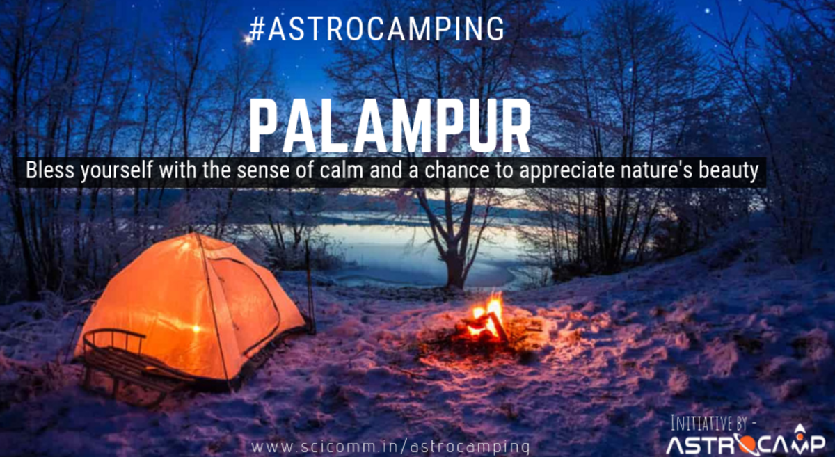 Camping Under the Stars at Palampur
