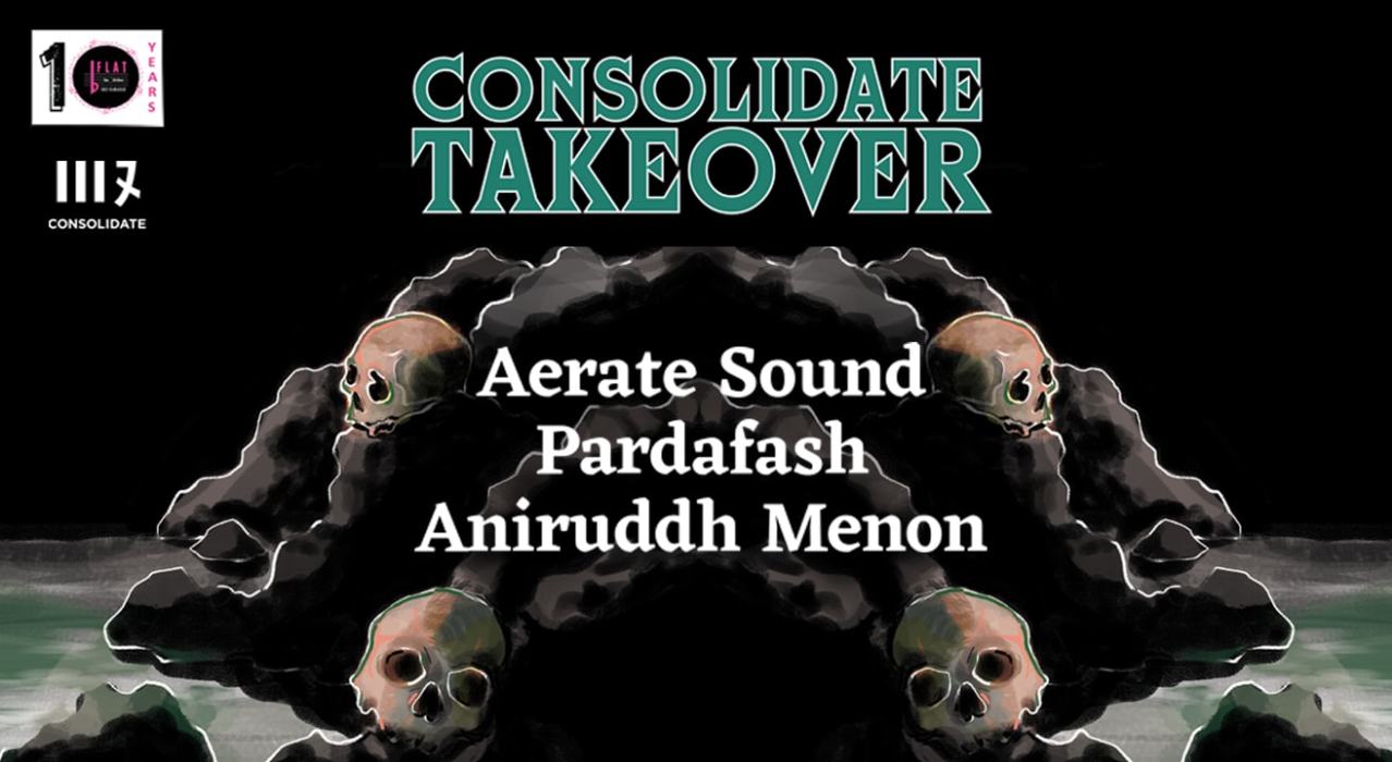 Consolidate Takeover!