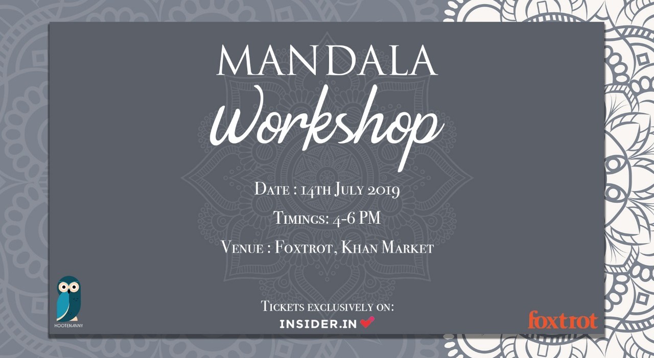 Mandala Workshop 2.0