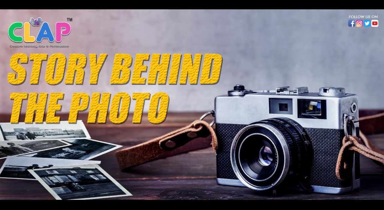 Story Behind the Photo Open Mic