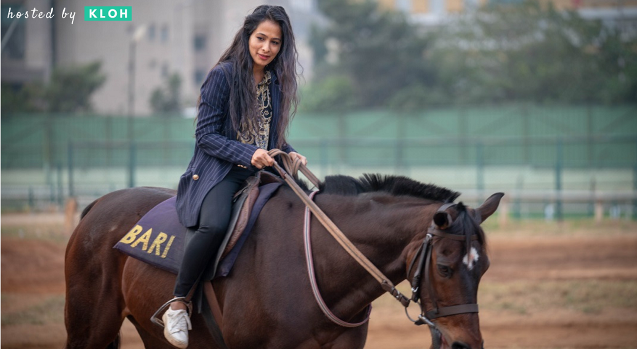 Kloh: Horse Riding Fundamentals