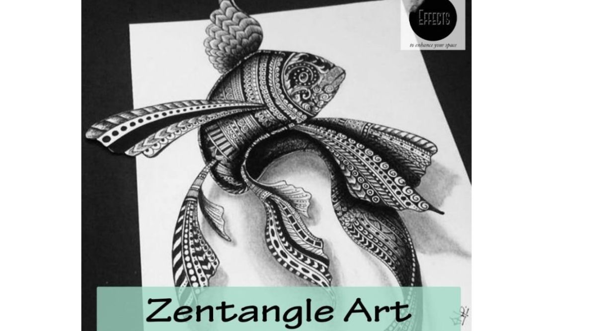 Zentangle Art Workshop