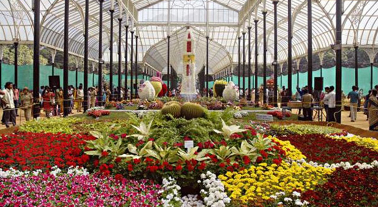 Lalbagh Flower Show 2019 – Independence Day Celebrations