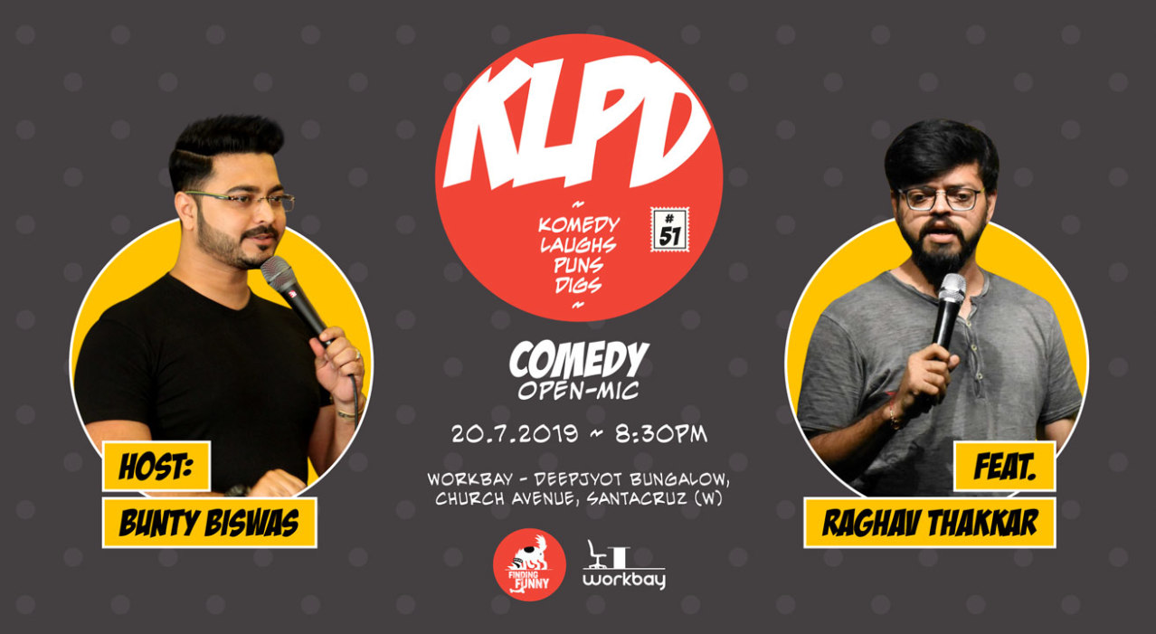 KLPD - Komedy, Laughs, Puns, Digs #51