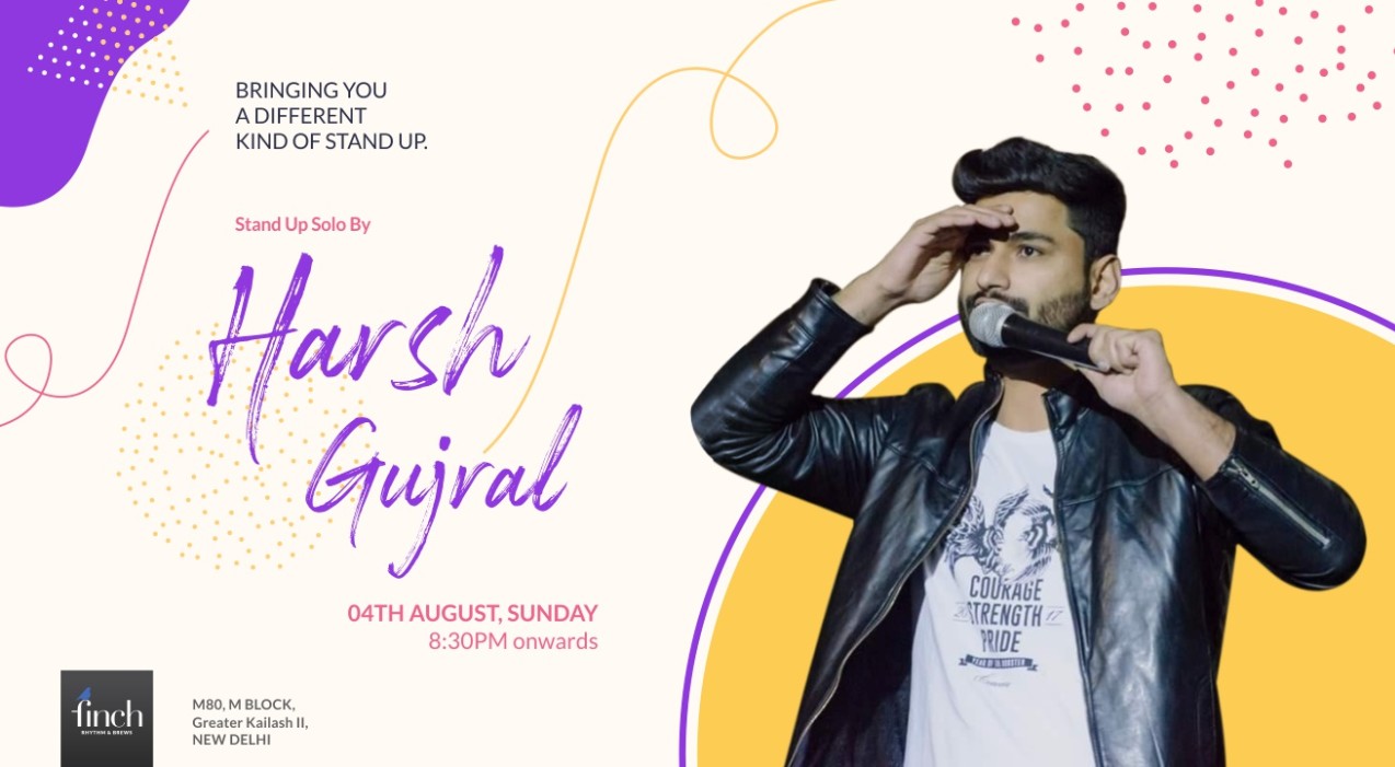 Harsh Gujral