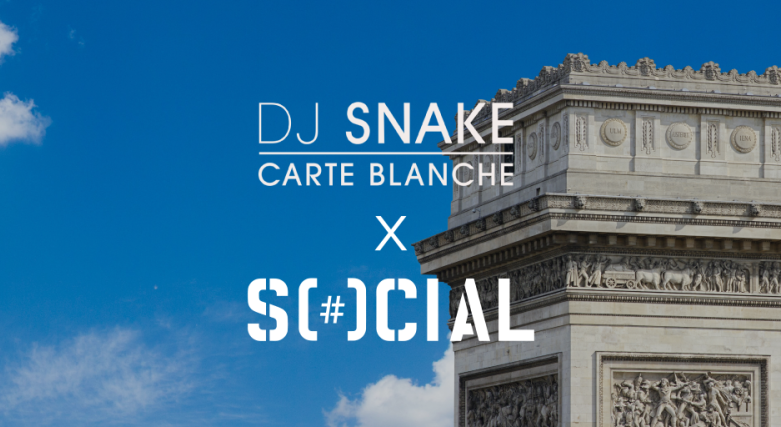 DJ Snake presents Carte Blanche - Listening Party ft Spindoctor | Fun Republic Social