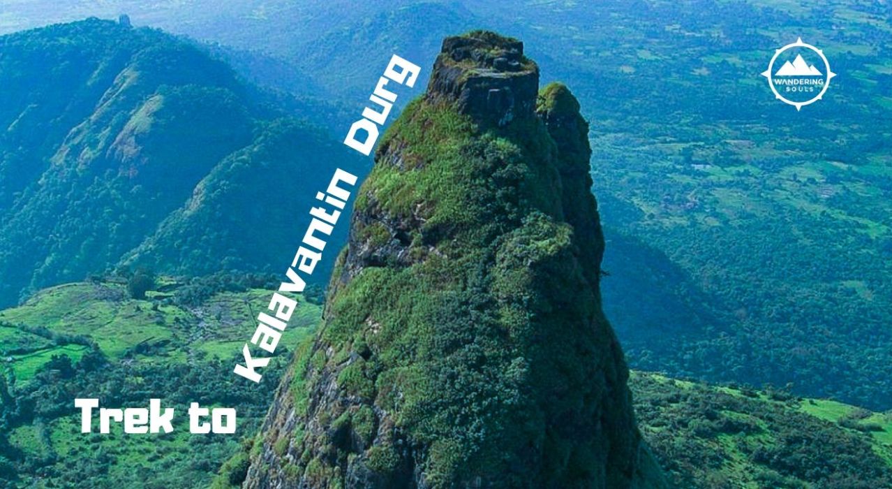 Kalavantin Durg Trek | Wandering Souls