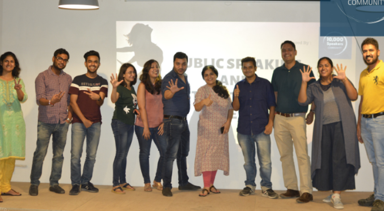 30 Public Speaking and Storytelling Meetup 