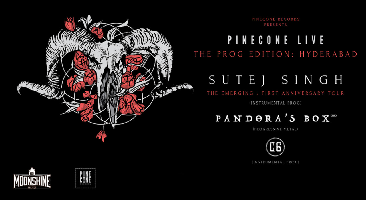 Pinecone Records presents Sutej Singh live