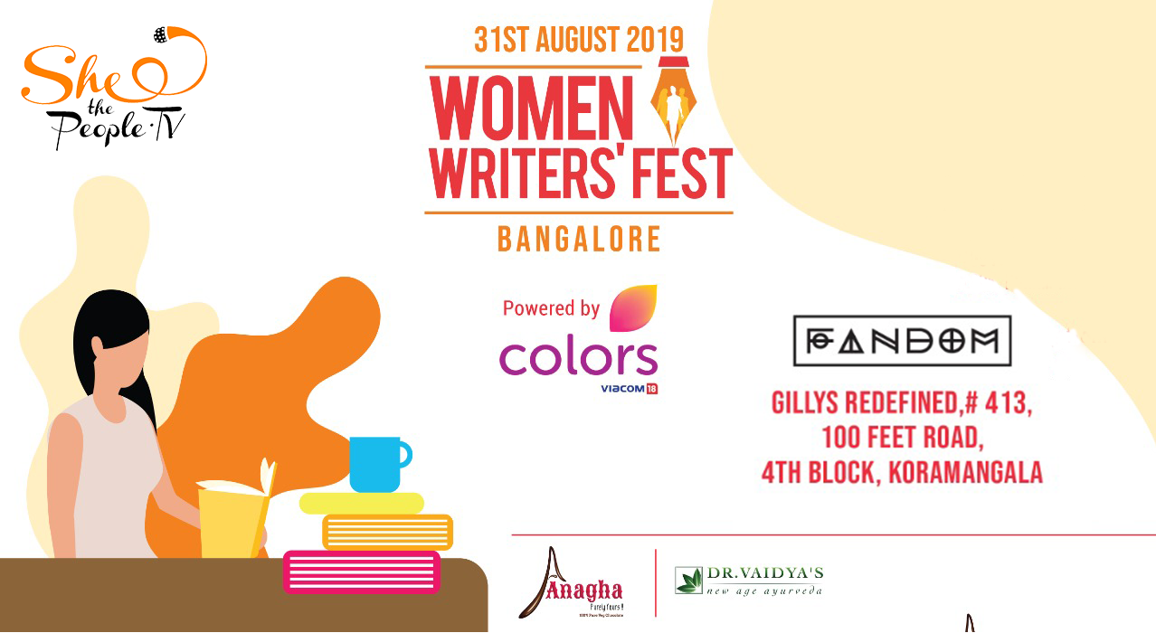 Women Writers Fest Bangalore