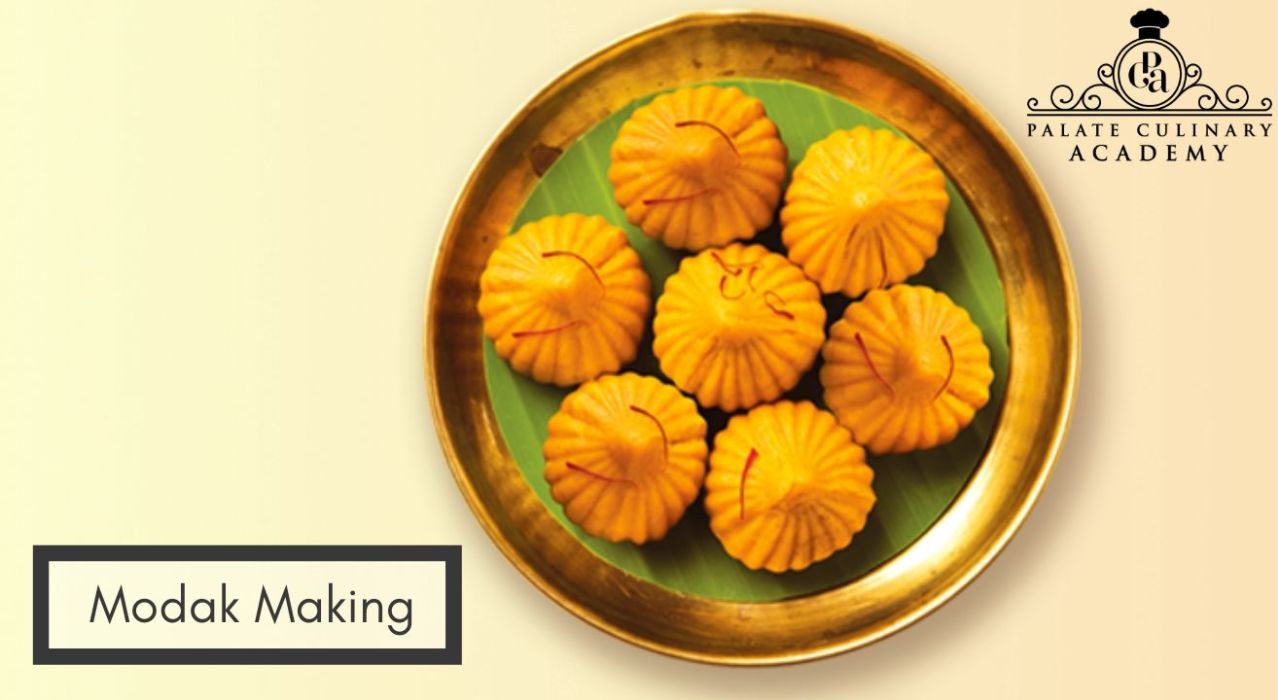 Modak Making