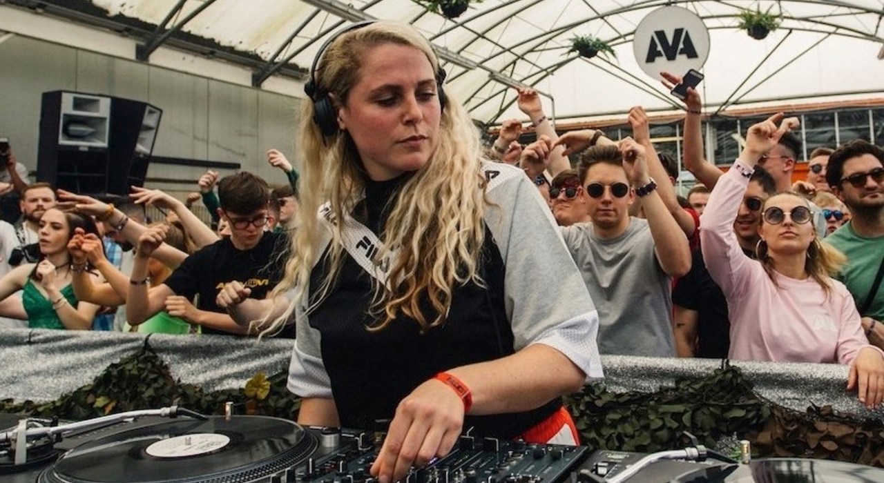 Levitate & Sanchez UB City Presents Sally C (Berlin)