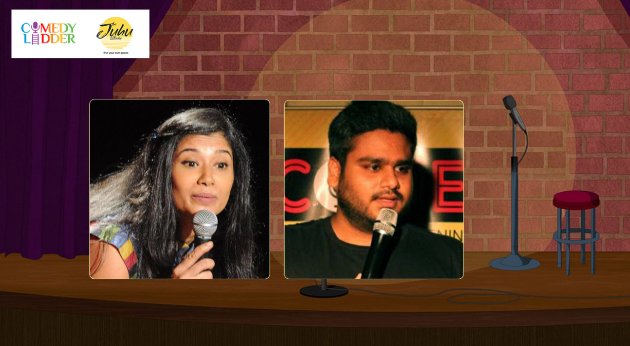 2 Halves With Vaibhav Sethia & Jeeya Sethi