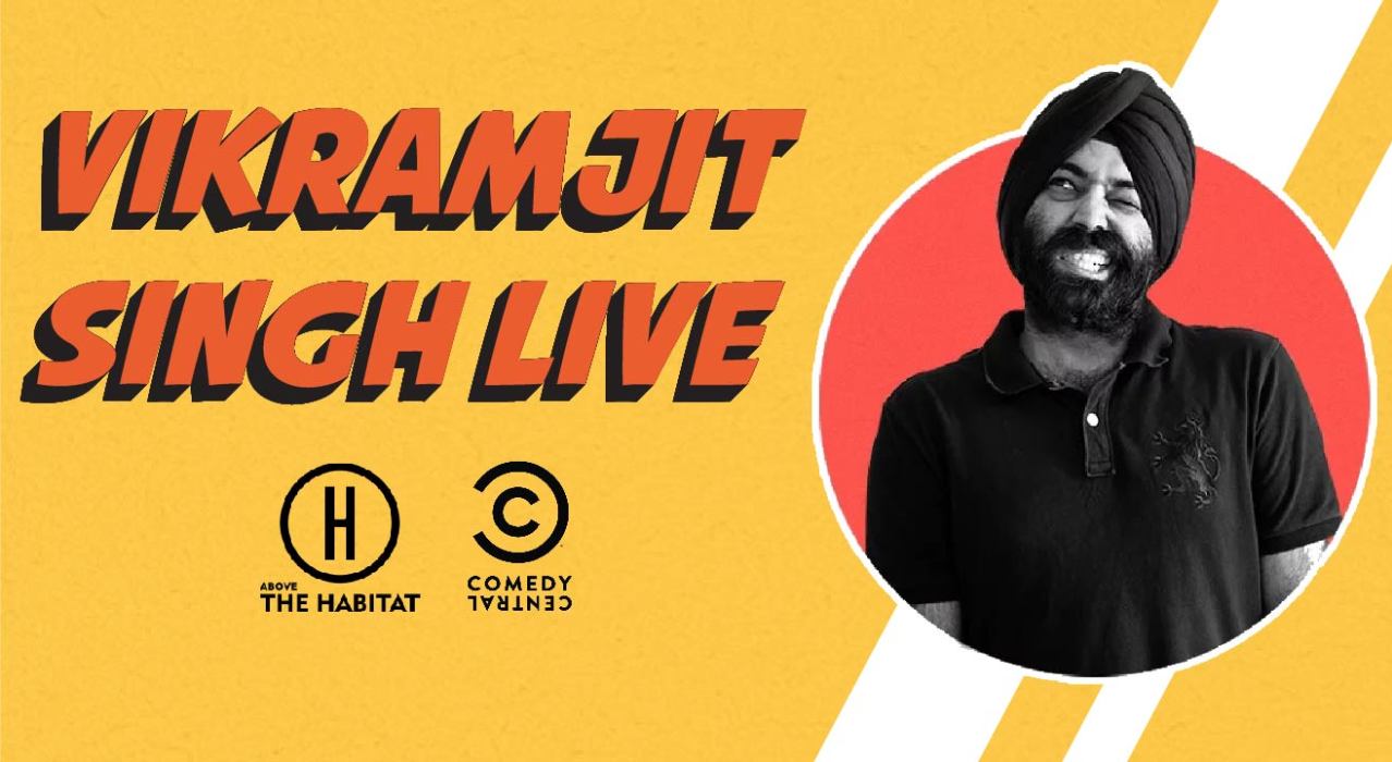 Vikramjit Singh Live