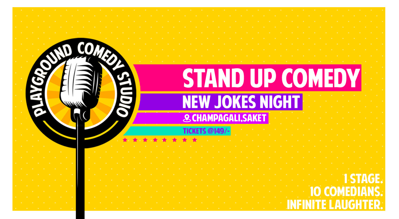 Stand Up Comedy – 10 Comics - New Jokes