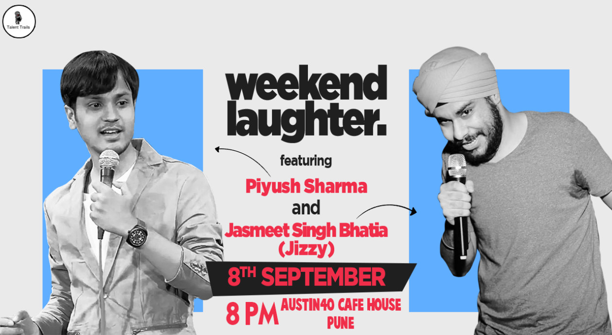 Weekend Laughter – Piyush Sharma and Jasmeet