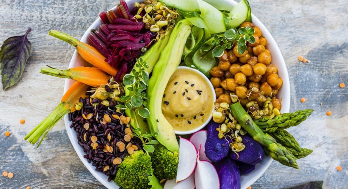 Jamie Oliver's Salads and Dressings