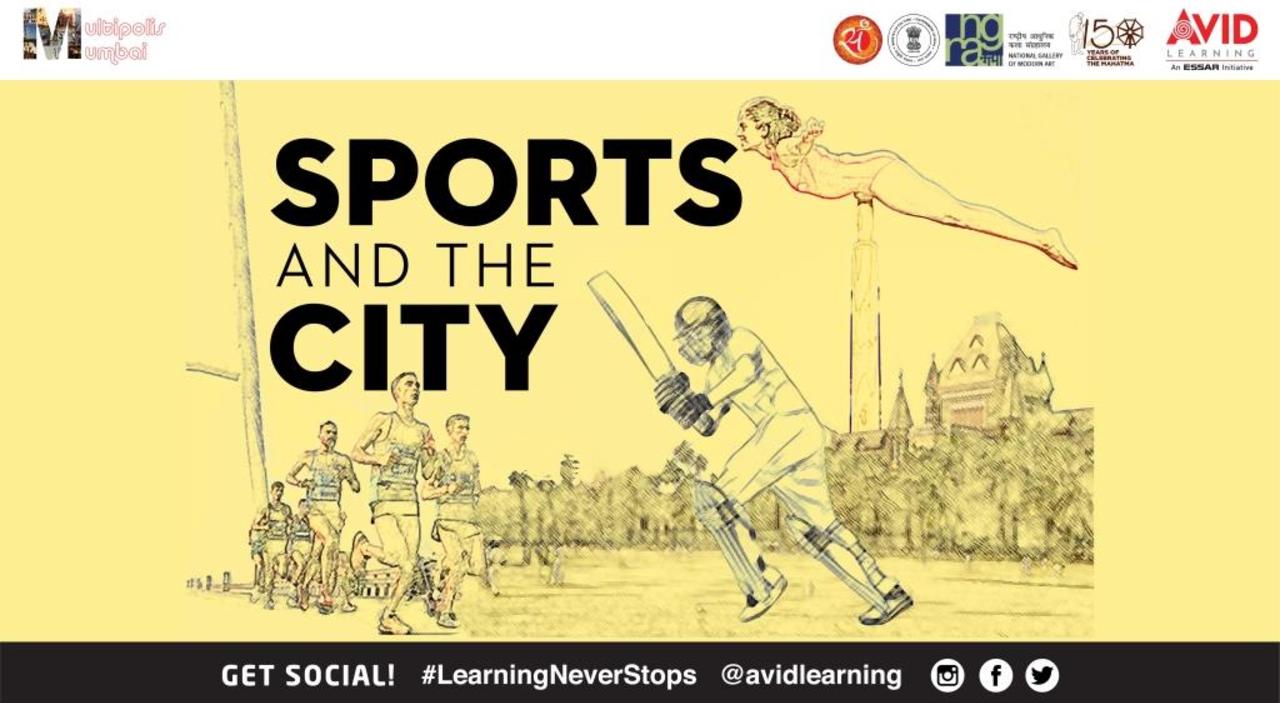 Multipolis Mumbai: Sports and the City