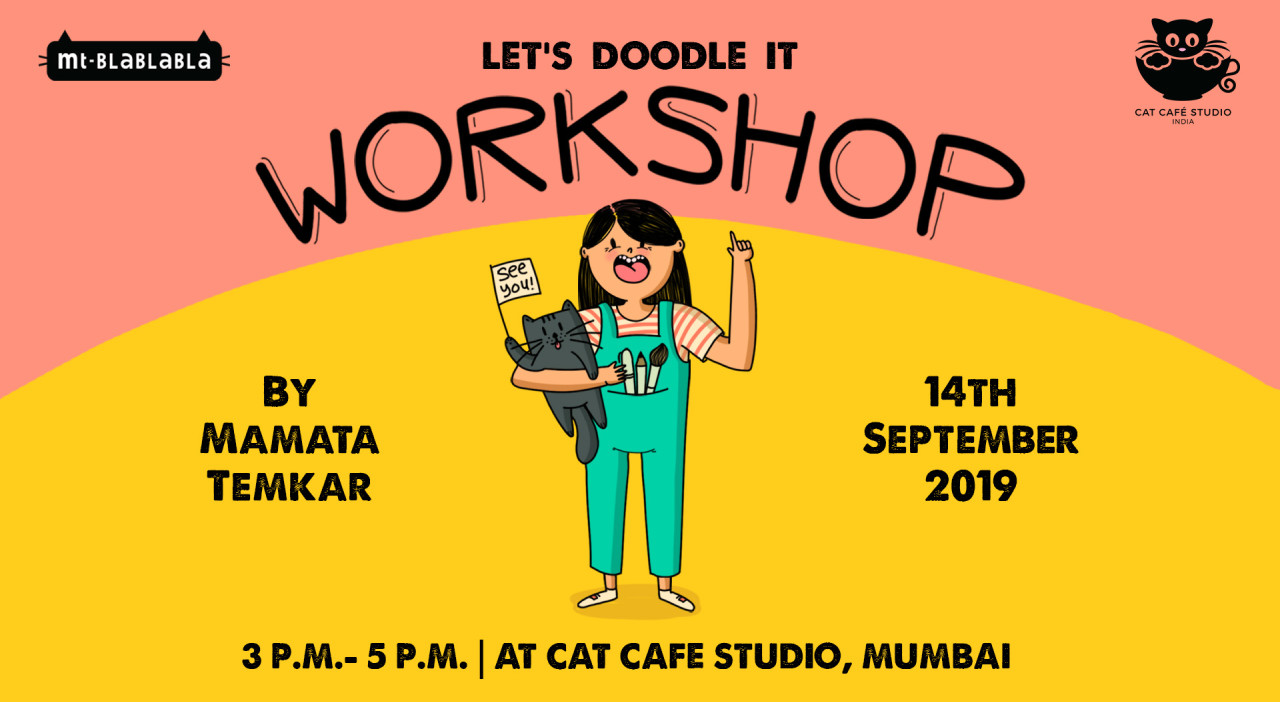 Let's Doodle It!